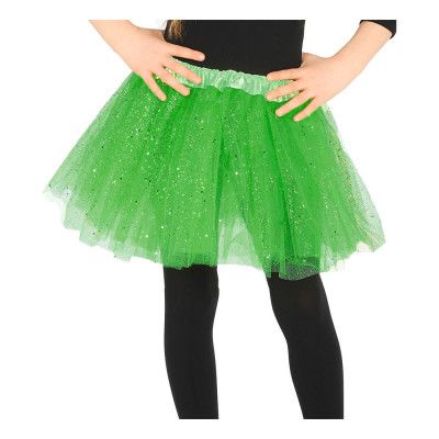 Tyllkjol Barn - Grön