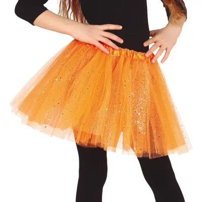 Tyllkjol Barn - Orange