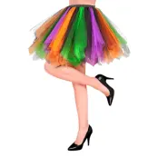 Tyllkjol Halloween - One size