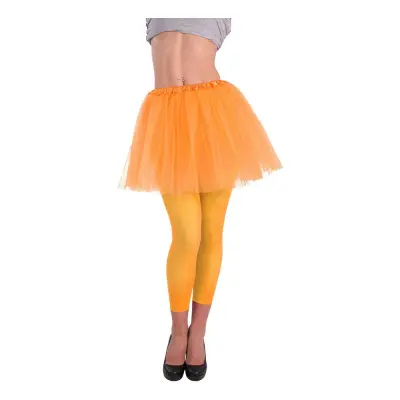 Tyllkjol Orange - One size