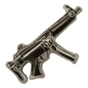 Uppblåsbar K-pist