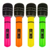 Uppblåsbar Mikrofon
