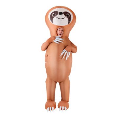 Uppblåsbar Sengångare Maskeraddräkt - One size