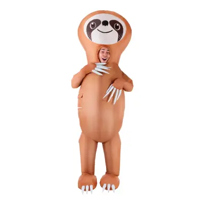 Uppblåsbar Sengångare Maskeraddräkt - One size