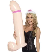 Uppblåsbar Snopp 91 cm