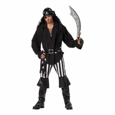 Upprorsmakare Maskeraddräkt