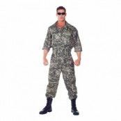 US Army Maskeraddräkt