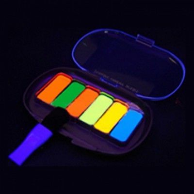 UV Ansikts- & Kroppsfärg