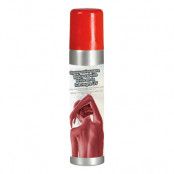 UV Kroppsfärg Spray - Röd