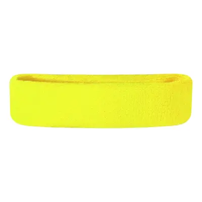 UV Neon Pannband - Gul