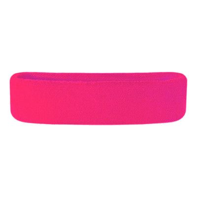UV Neon Pannband - Rosa