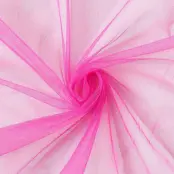UV Neon Tyll Rosa