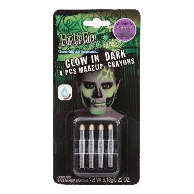 UV Sminkkritor - 4-pack