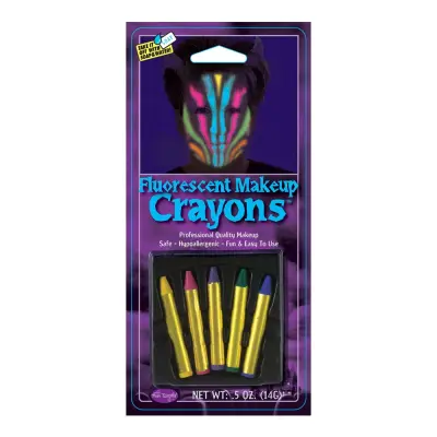 UV Sminkkritor 5-pack