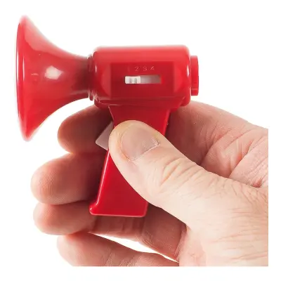 Världens Minsta Röstförvrängare