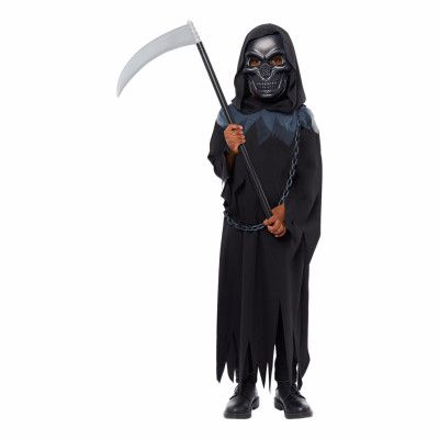 Vålnad Barn Maskeraddräkt - X-Small