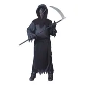 Vålnaden Barn Maskeraddräkt - Small