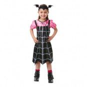 Vampirina Barn Maskeraddräkt - Medium