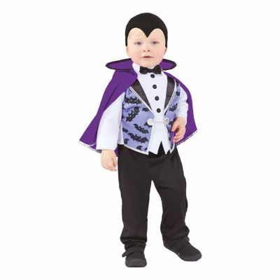 Vampyr Bebis Maskeraddräkt - XX-Small (2-3 år)