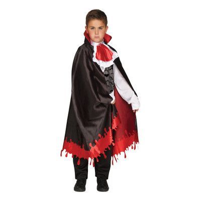 Vampyr med Blod Barn Maskeraddräkt - Large