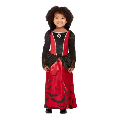 Vampyr Barn Maskeraddräkt - 1-2 år
