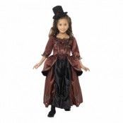 Vampyra Barn Maskeraddräkt