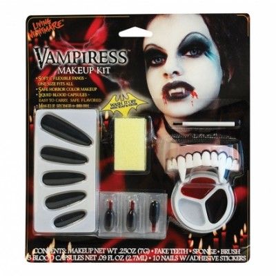 Vampyra Sminkset