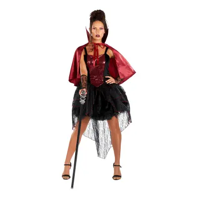 Vampyria Maskeraddräkt - Small