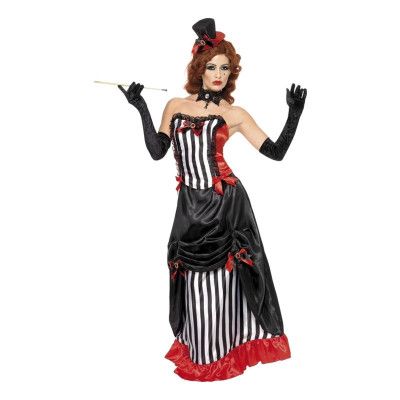 Vampyrinna Maskeraddräkt - Large