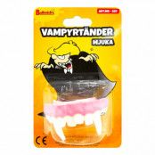 Vampyrtänder Mjuka