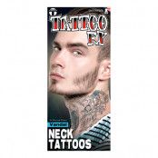 Vandal Neck Tattoo FX