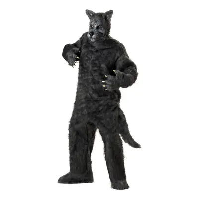 Varg Deluxe Maskeraddräkt - One size