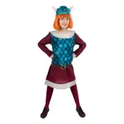 Vicke Viking Barn Maskeraddräkt - Medium