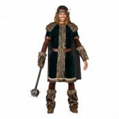 Viking Halvorsen Maskeraddräkt - Medium/Large