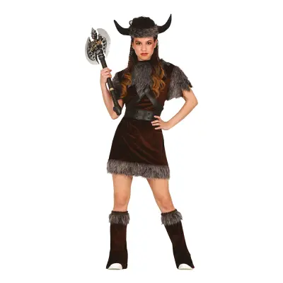 Viking Teen Maskeraddräkt - One size