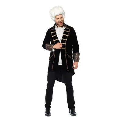 Viktoriansk Vampyr Deluxe Maskeraddräkt