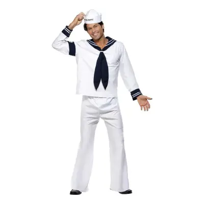 Village People Sjöman Maskeraddräkt - One size