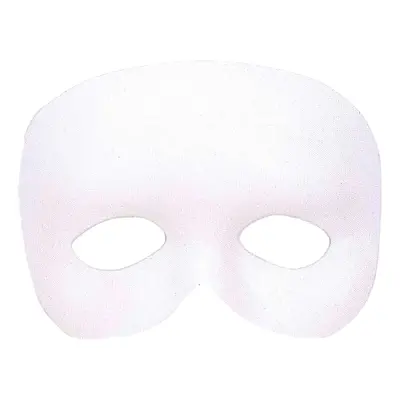 Vit Ögonmask
