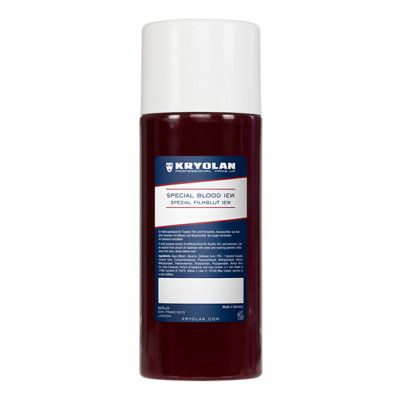 Kryolan Specialblod - 250 ml