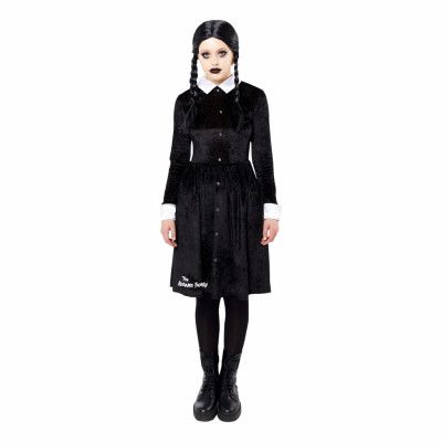 Wednesday Maskeraddräkt - Small