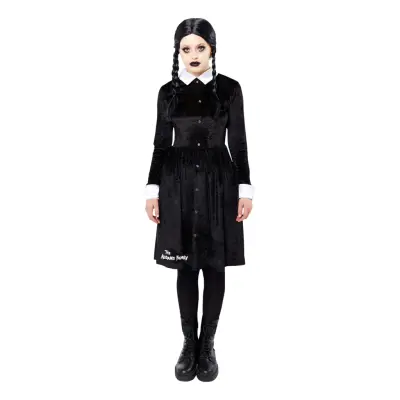 Wednesday Maskeraddräkt - Small