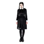 Wednesday Maskeraddräkt - Medium