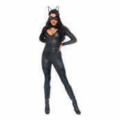 Wicked Kitty Catsuit Deluxe Maskeraddräkt - Small