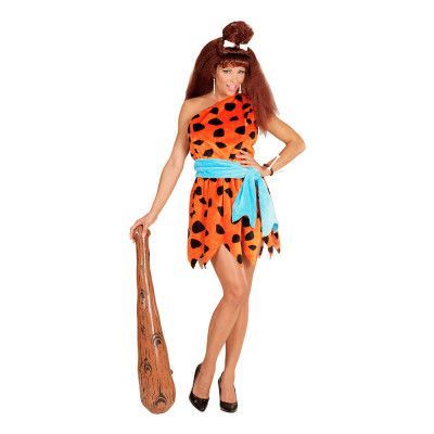 Wilma Flintstone Maskeraddräkt - Medium