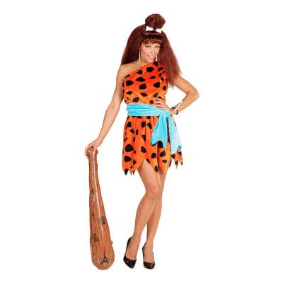 Wilma Flintstone Maskeraddräkt - Small