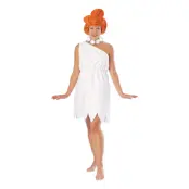 Wilma Flintstone Maskeraddräkt - Standard