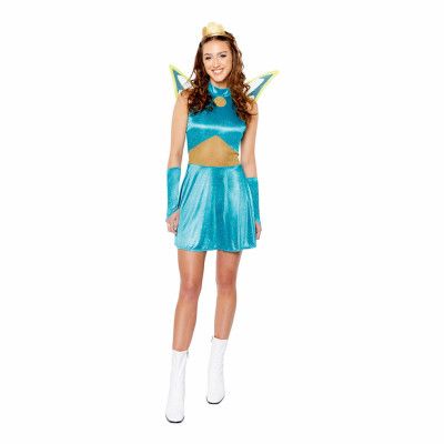 Winx Club Bloom Maskeraddräkt - Large