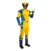 Wolverine Deluxe Maskeraddräkt - Large