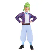 Wonka™ Oompa Loompa Barn Maskeraddräkt - X-Small