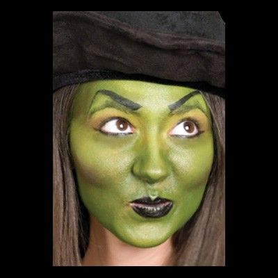 Woochie Häxa Sminkset